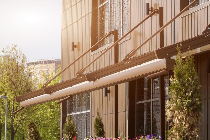 Aluminum Awning Replacement in Napa, CA