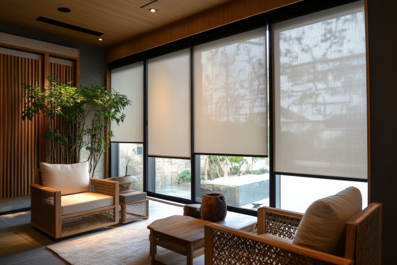 Cellular Blinds Installation in Alpharetta, GA