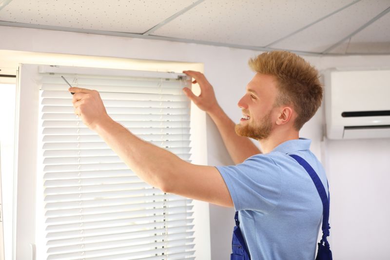 Commercial Shades Installation in Littleton, CO