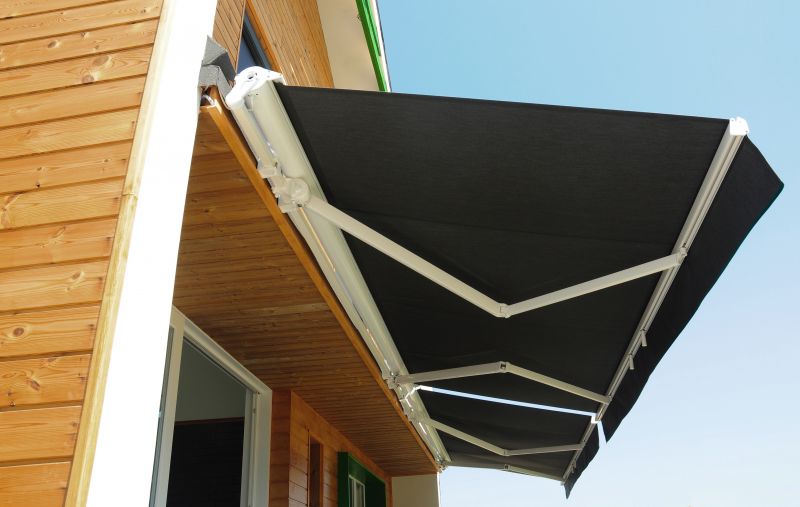 Entrance Awning Installation in Santa Rosa, CA
