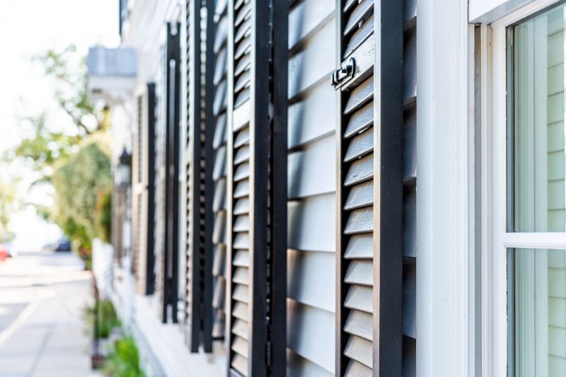 Exterior Shutters Repair in Boulder, CO