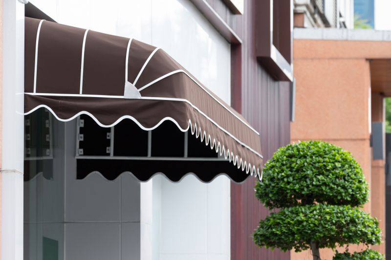 House Awning Installation in Napa, CA