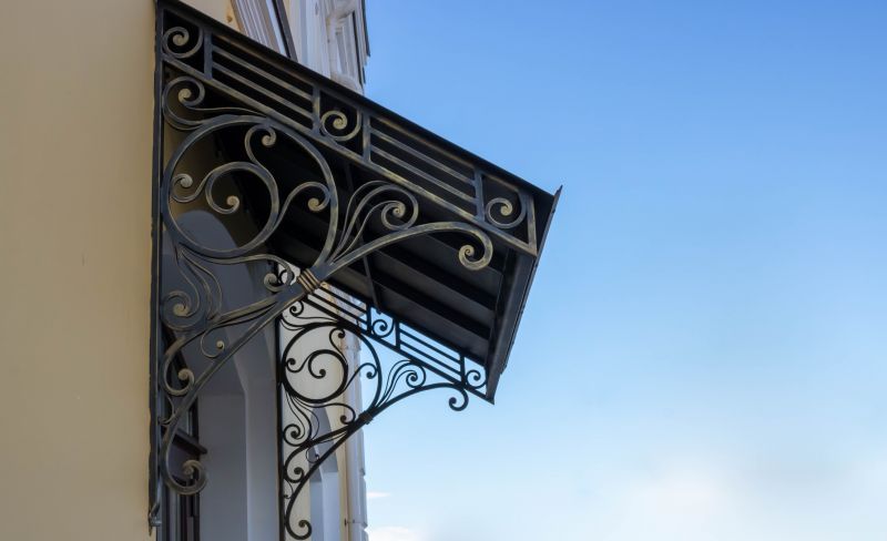 Metal Awning Replacement in Sonoma County, CA