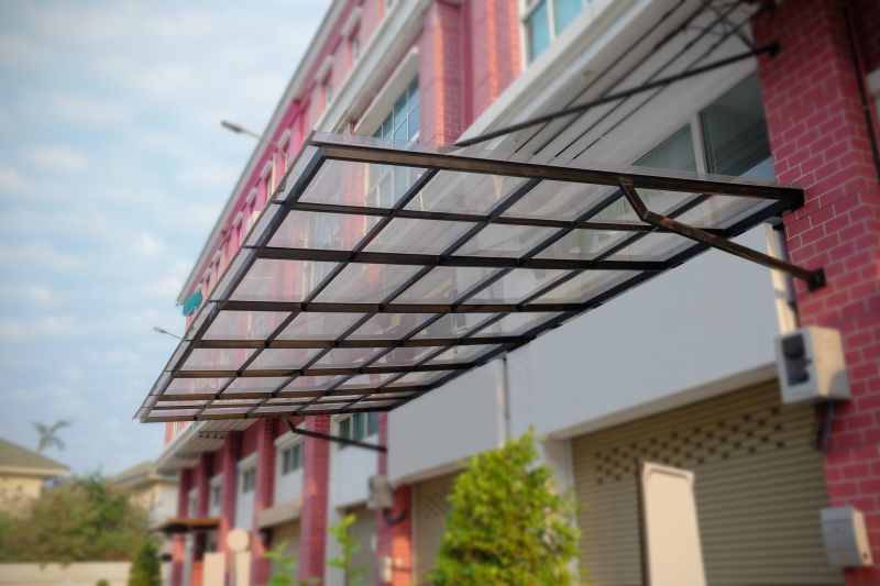 Metal Shade Installation in Fayetteville, NC