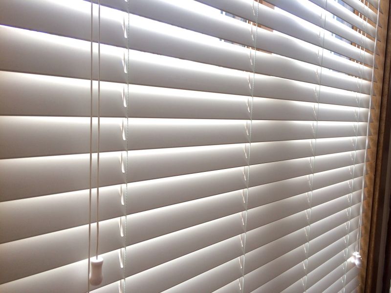 Pleated Shades Installation in Longmont, CO