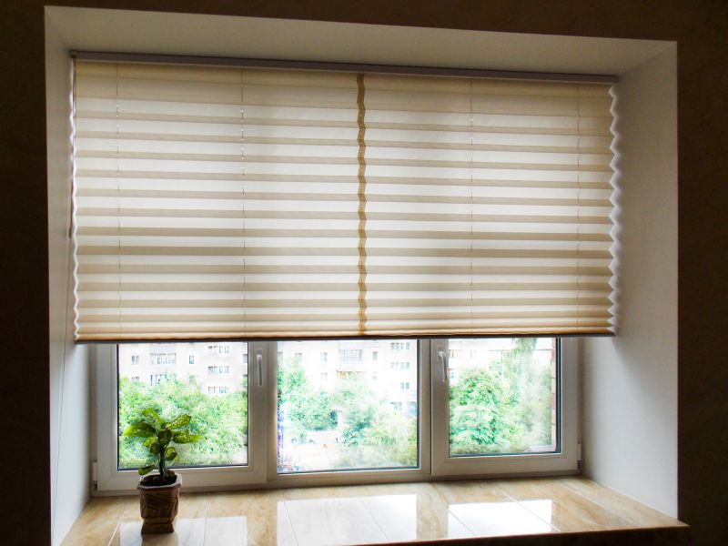 Roman Shade Cleaning in Billings, MT