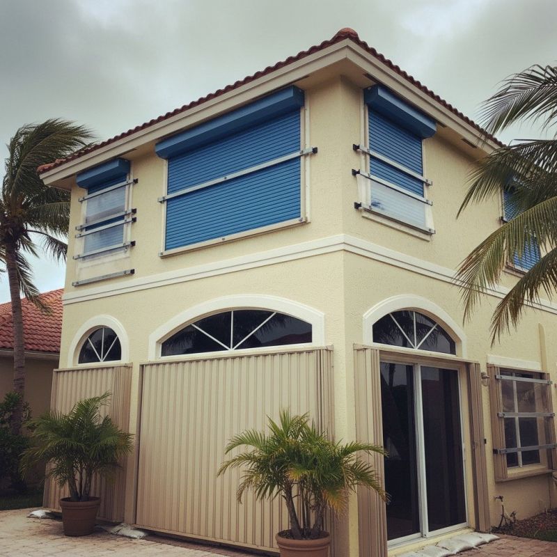 Security Shutters Installation in Alpharetta, GA