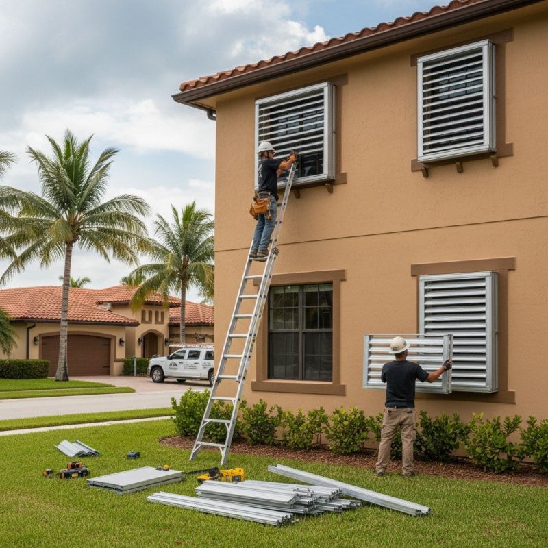 Security Shutters Installation in Littleton, CO