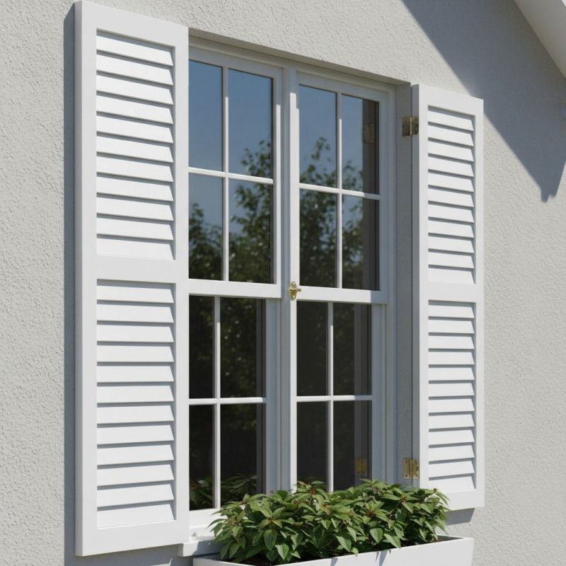 Shutter Mounting in Denver, CO