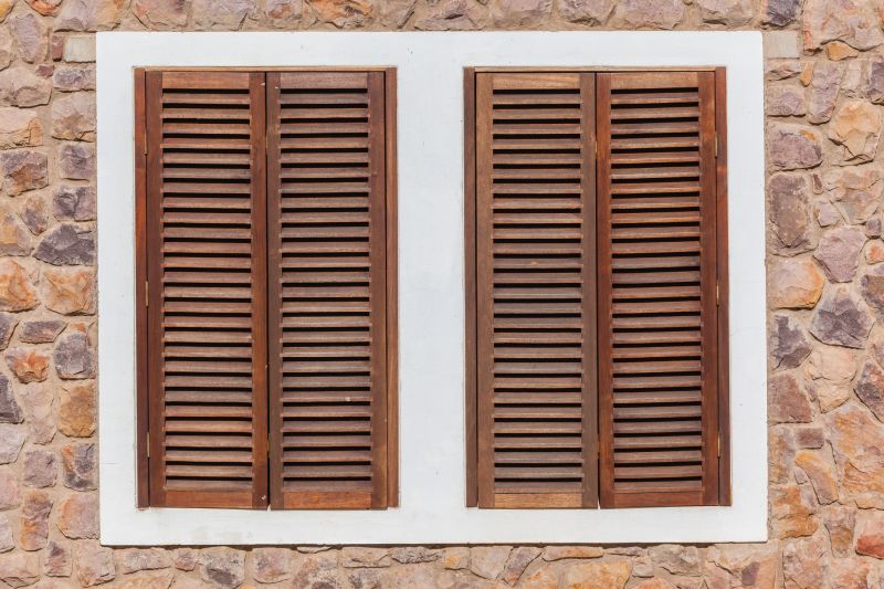 Shutter Mounting in Richmond, VA