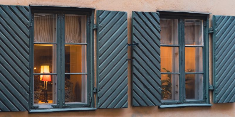 Shutters Installation