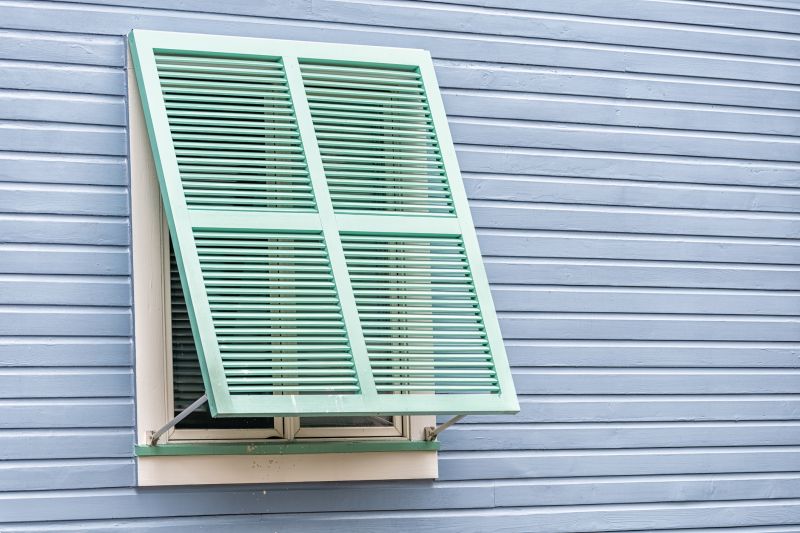 Shutters Installation in Denver, CO