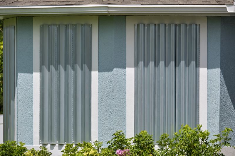 Storm Shutter Replacement in Kansas City, KS