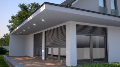 Window Shutters Replacement in Olathe, KS