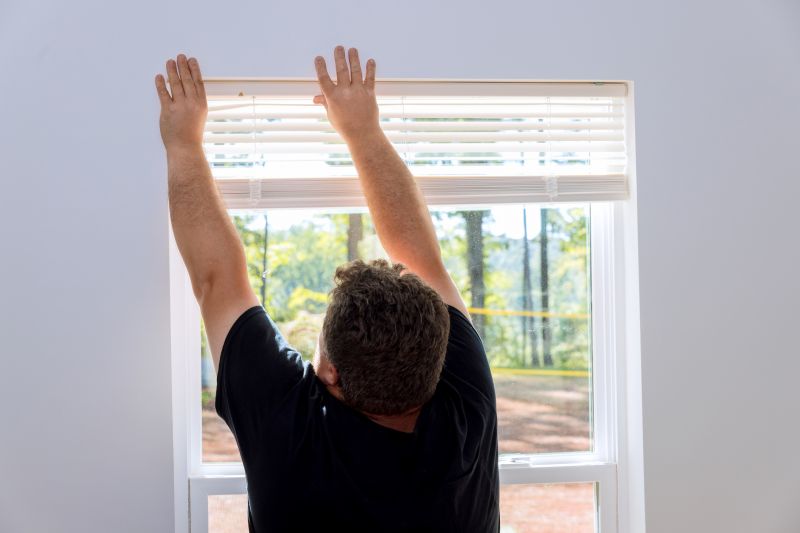 Window Treatments Installation in Denver County, CO