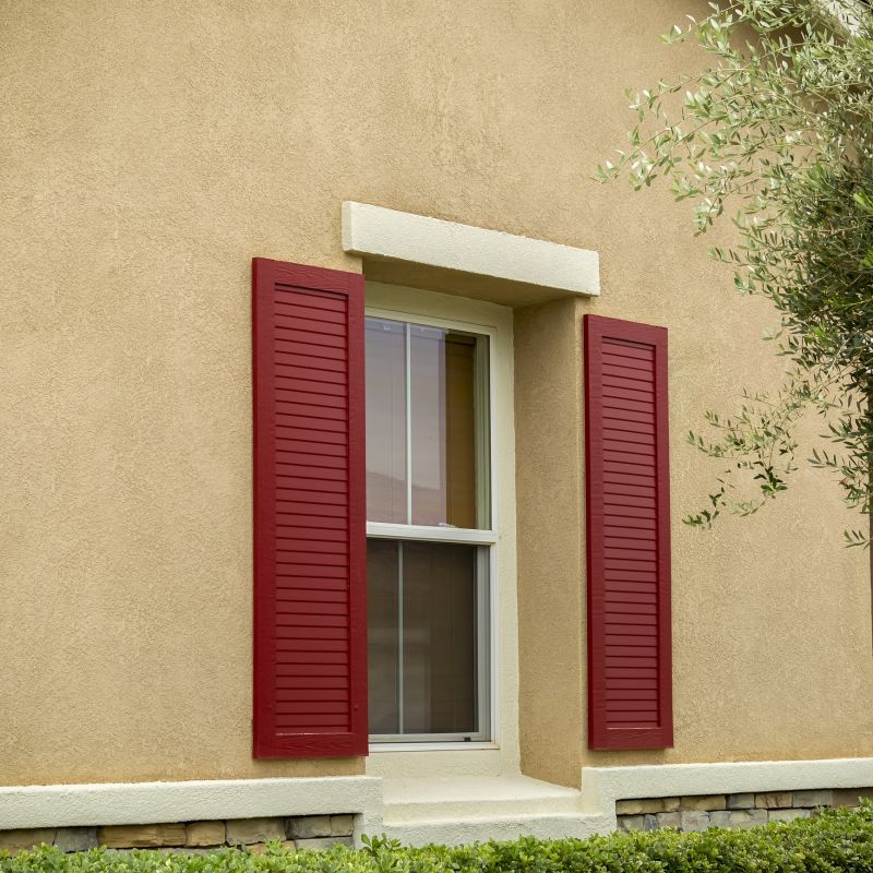 Wood Shutters Installation in Longmont, CO