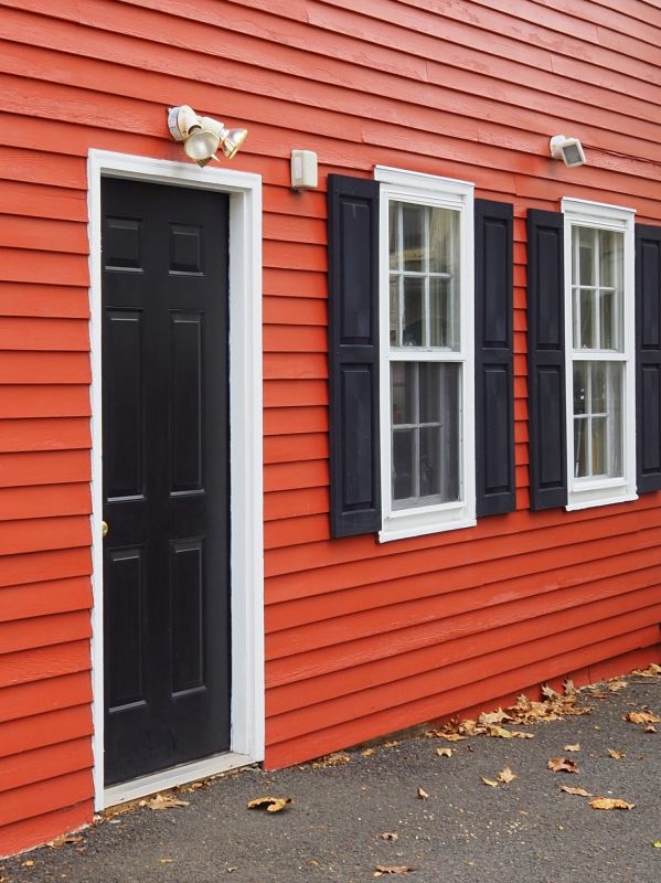 Louvered Shutters Installation in Arvada, CO