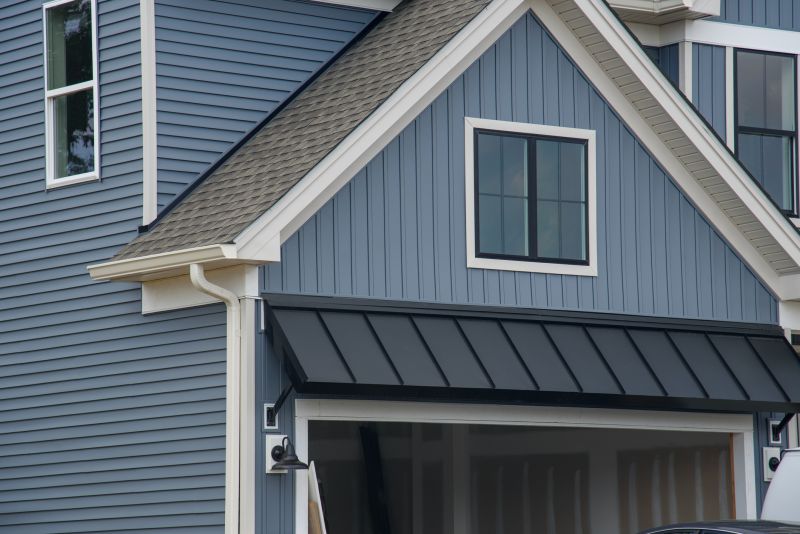 Metal Awning Replacement in Sonoma County, CA