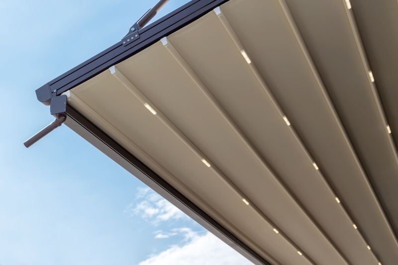 Metal Patio Cover Installation in Napa, CA