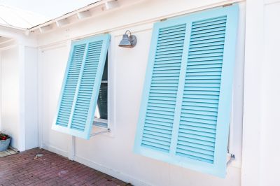 Wood Shutters Installation in Littleton, CO