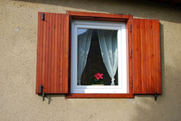 Window Shutter Restoration