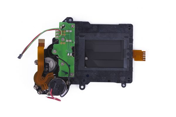 Shutter Motor Servicing